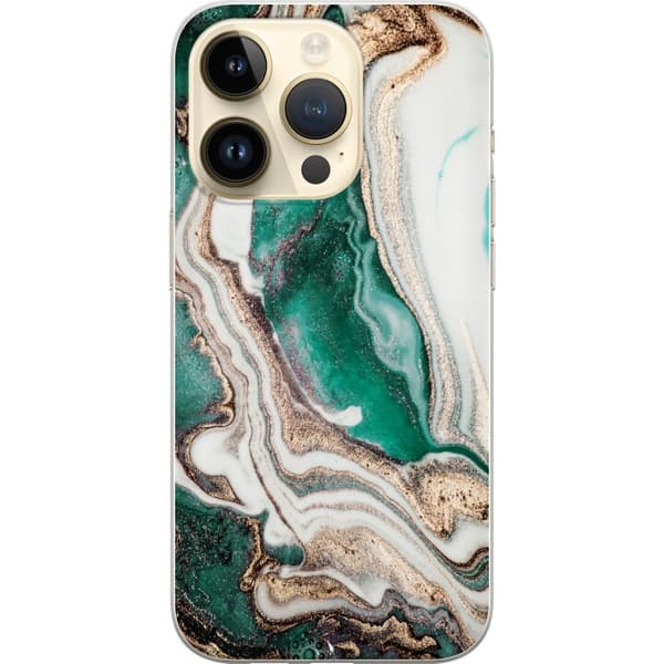 Kompatibelt Mobilskal till Apple iPhone 14 Pro Jungle