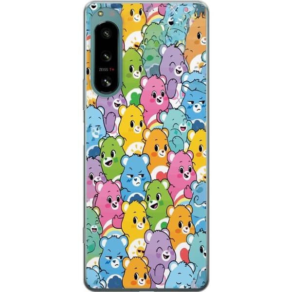 Kompatibelt Mobildeksel til Sony Xperia 5 IV Care Bears