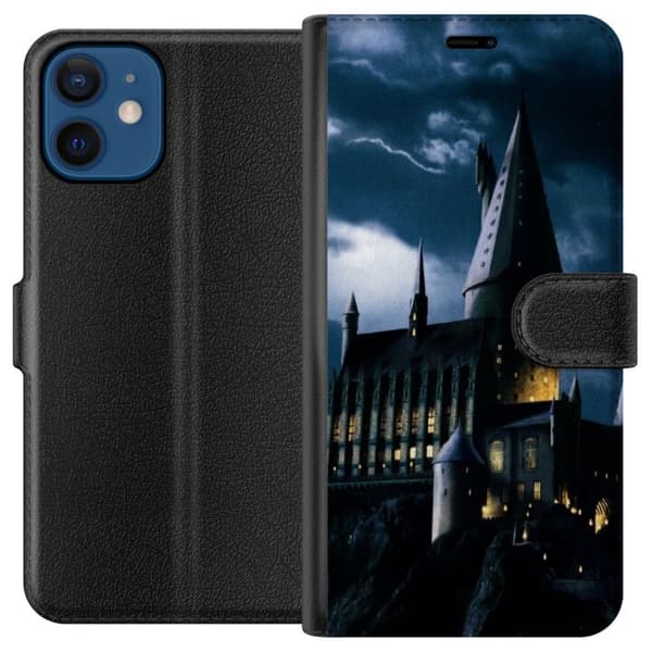 Kompatibelt Lommeboketui til Apple iPhone 12 Harry Potter