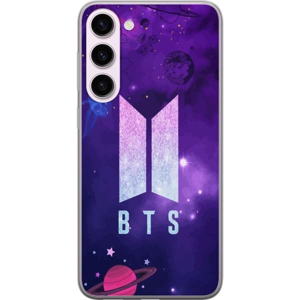 Kompatibelt Mobildeksel til Samsung Galaxy S23+ BTS