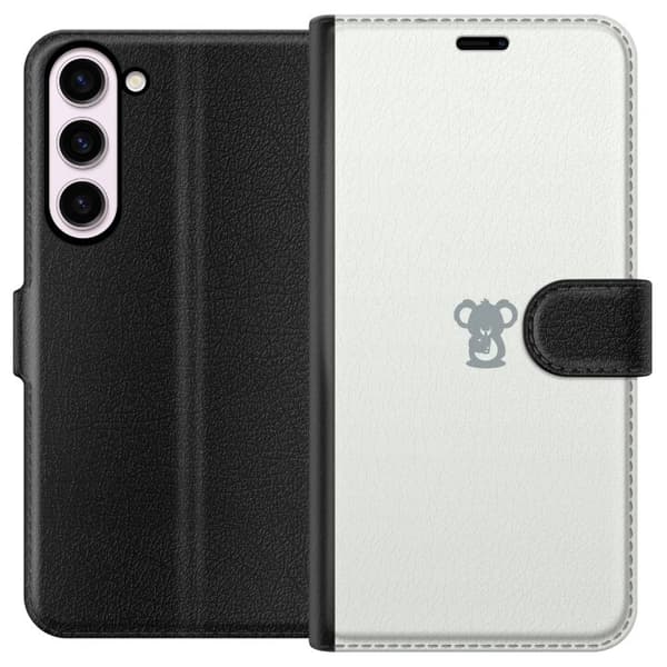 Kompatibel Tegnebogsetui til Samsung Galaxy S23+ Koala