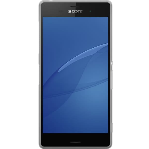 Kompatibelt Mobildeksel til Sony Xperia Z3 BT21