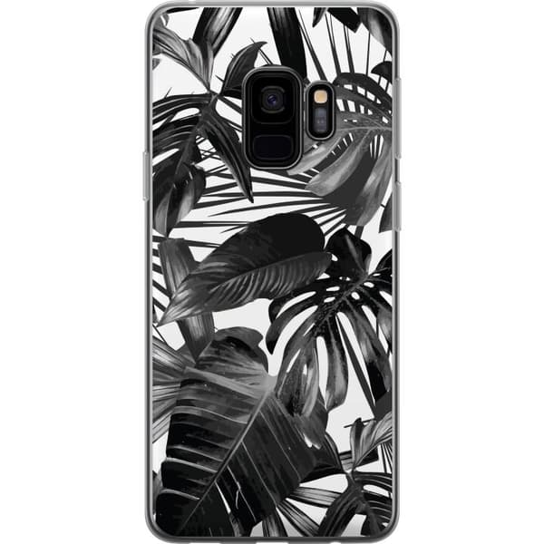 Kompatibelt Mobildeksel til Samsung Galaxy S9 Blad
