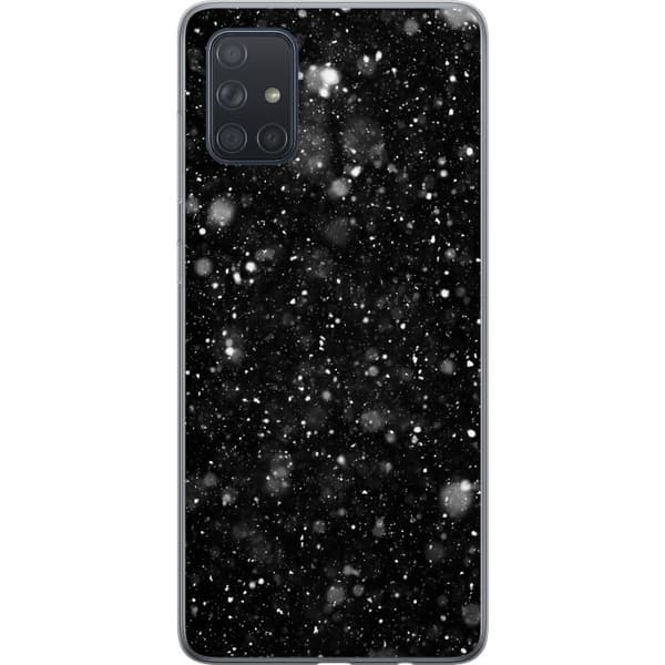 Kompatibelt Mobildeksel til Samsung Galaxy A71 Galaktisk