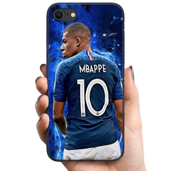 Kompatibel Mobilcover til Apple iPhone 8 Kylian Mbappé