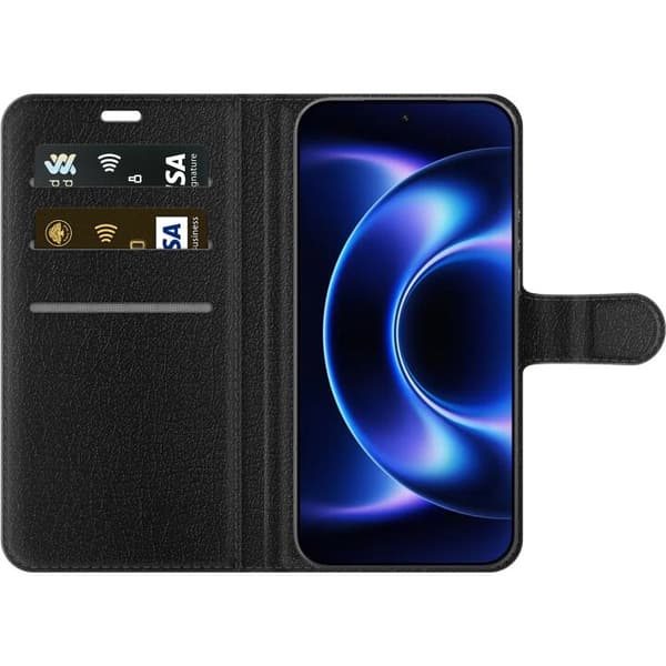 Kompatibel Tegnebogsetui til Xiaomi 17 Ultra KATSEYE