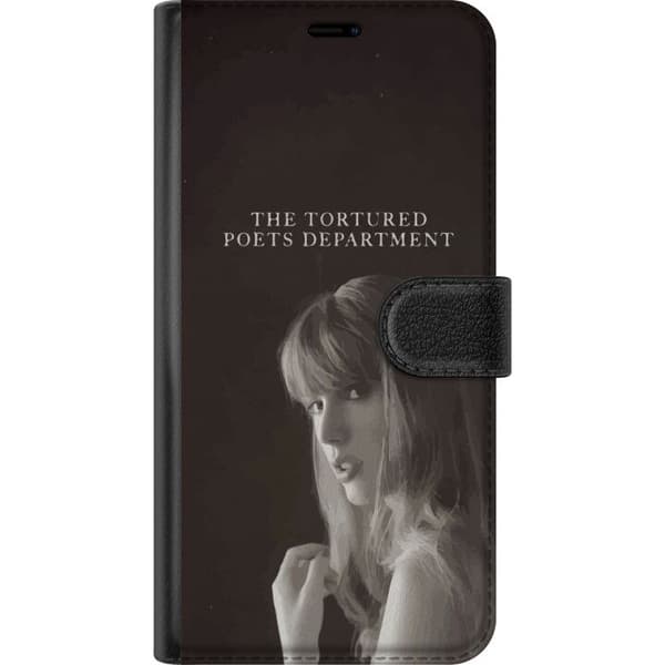 Kompatibel Tegnebogsetui til Apple iPhone 13 Taylor Swift