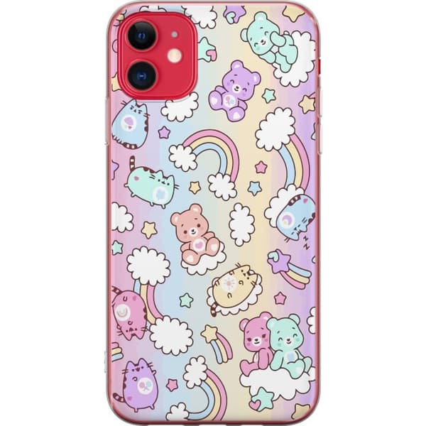 Kompatibelt Mobildeksel til Apple iPhone 11 Kawaii