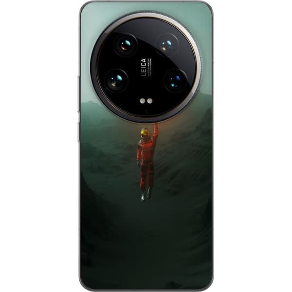 Kompatibelt Mobildeksel til Xiaomi 14 Ultra Monosjekk