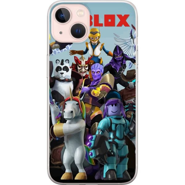 Kompatibelt Mobildeksel til Apple iPhone 13 Roblox