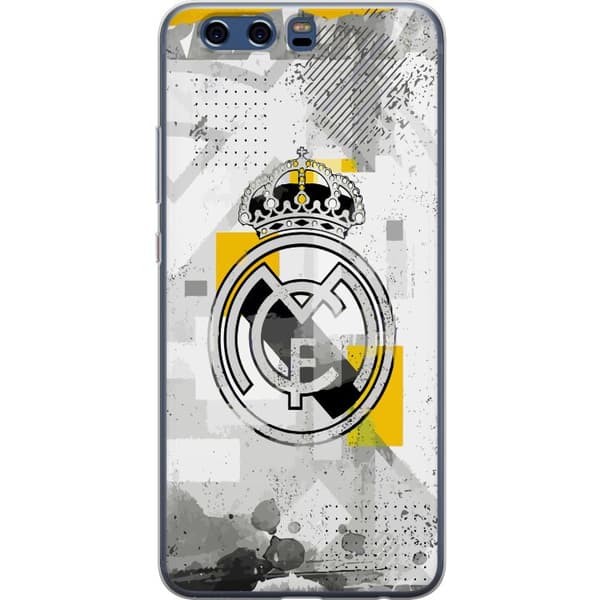 Kompatibelt Mobildeksel til Huawei P10 Real Madrid