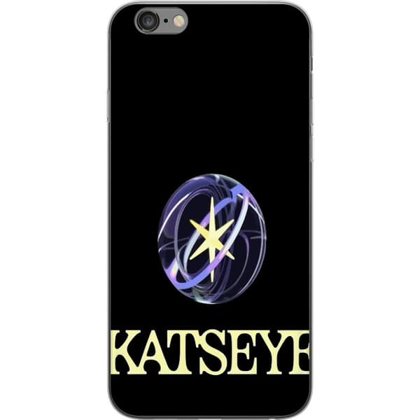 Yhteensopiva Puhelinkuori Apple iPhone 6 Plus KATSEYE logotyp