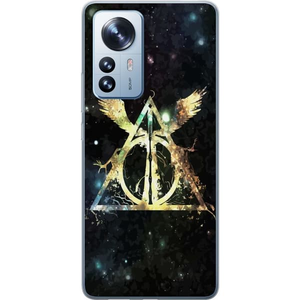 Kompatibelt Mobilskal till Xiaomi 12 Pro Harry Potter