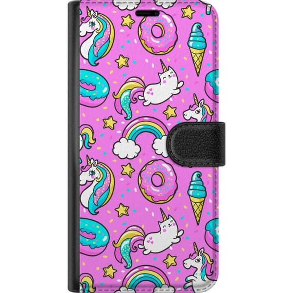 Kompatibel Tegnebogsetui til Apple iPhone 11 Unicorn