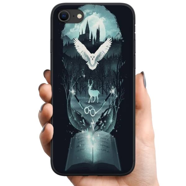 Kompatibelt Mobildeksel til Apple iPhone 8 Harry Potter