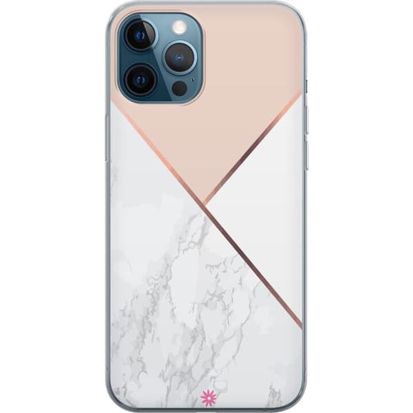 Kompatibelt Mobilskal till Apple iPhone 12 Pro Mönster