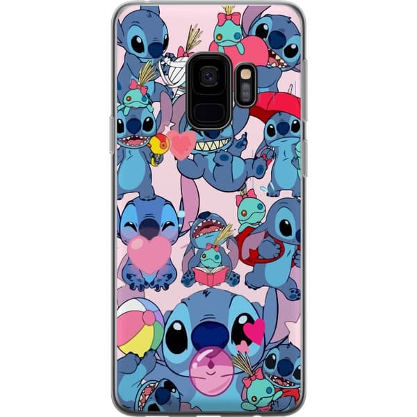 Kompatibel Mobilcover til Samsung Galaxy S9 Stitch