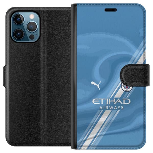 Kompatibelt Plånboksfodral till Apple iPhone 12 Pro Max logotyp