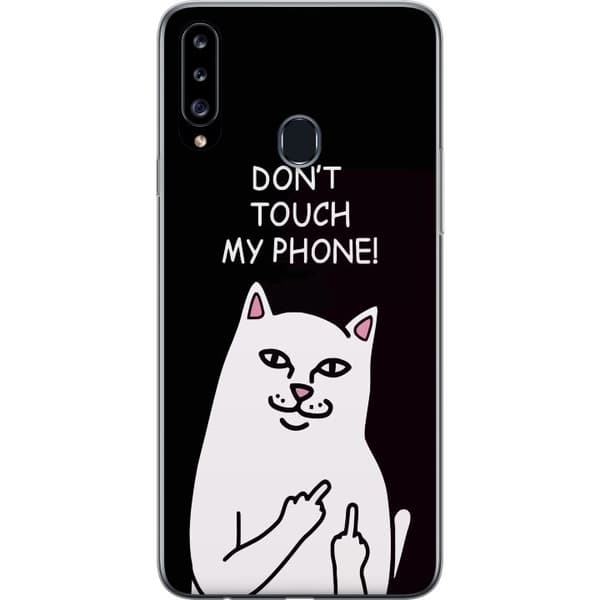 Kompatibelt Mobilskal till Samsung Galaxy A20s My Phone