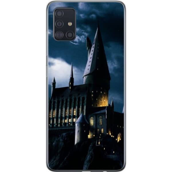 Kompatibelt Mobildeksel til Samsung Galaxy A51 Harry Potter