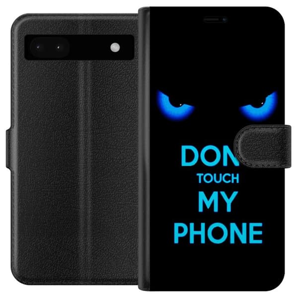 Yhteensopiva Lompakkokotelo Google Pixel 6a Älä Kuntoile