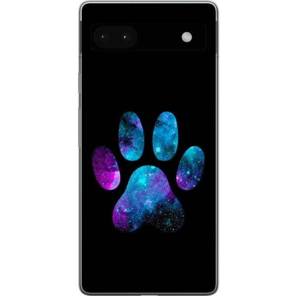 Kompatibel Mobilcover til Google Pixel 6a Galakse Klø