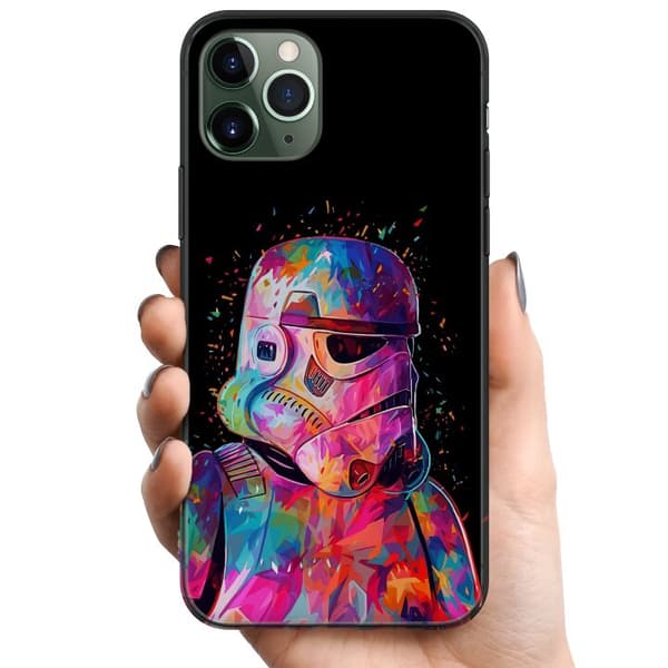 Kompatibelt Mobildeksel til Apple iPhone 11 Pro Star Wars Stormtrooper