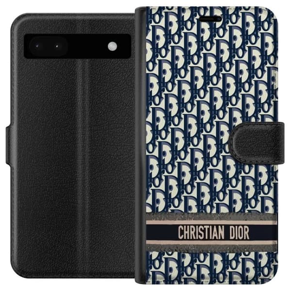 Kompatibel Tegnebogsetui til Google Pixel 6a Christian