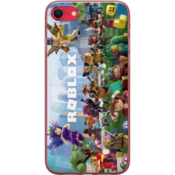 Kompatibelt Mobildeksel til Apple iPhone SE (2022) Roblox