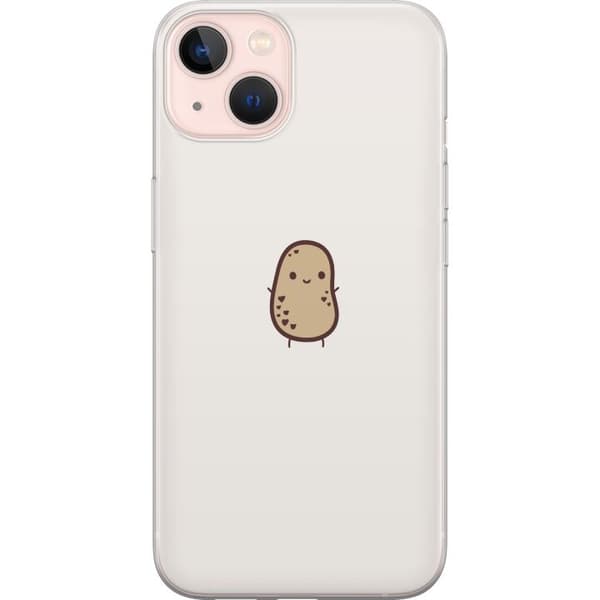 Kompatibelt Mobildeksel til Apple iPhone 13 Cute Potato