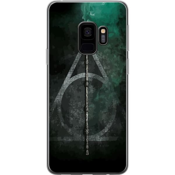 Kompatibelt Mobildeksel til Samsung Galaxy S9 Harry Potter Hogwarts Legacy