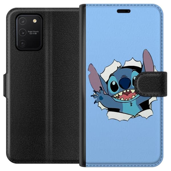 Kompatibelt Lommeboketui til Samsung Galaxy S10 Lite Stitch