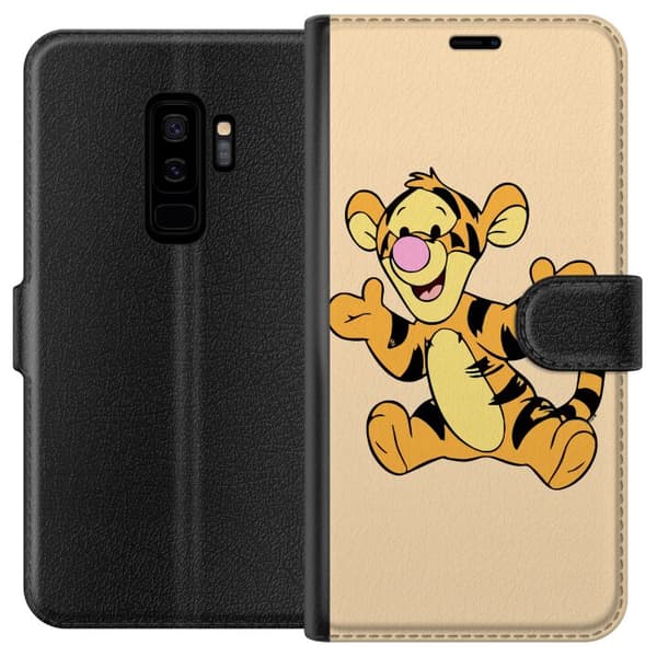 Kompatibel Tegnebogsetui til Samsung Galaxy S9+ Ole Brumm