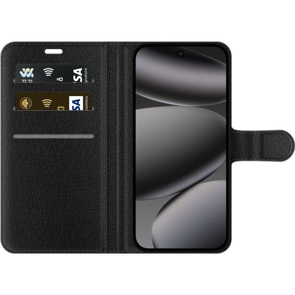 Kompatibelt Plånboksfodral till Google Pixel 10 Pro Vit fotbollströja