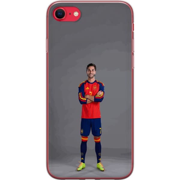 Kompatibelt Mobilskal till Apple iPhone 8 Ferran Torres
