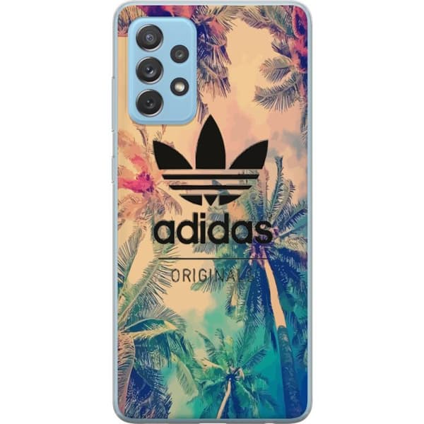 Kompatibelt Mobilskal till Samsung Galaxy A52 5G Statement