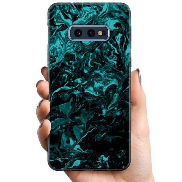 Kompatibelt Mobildeksel til Samsung Galaxy S10e Mønster