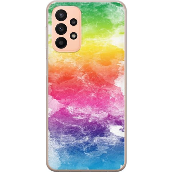 Kompatibel Mobilcover til Samsung Galaxy A23 Pride