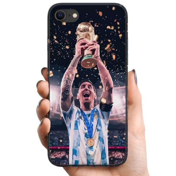 Kompatibel Mobilcover til Apple iPhone SE (2020) Messi