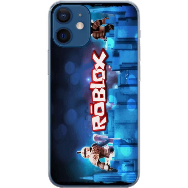 Kompatibel Mobilcover til Apple iPhone 12 mini Roblox