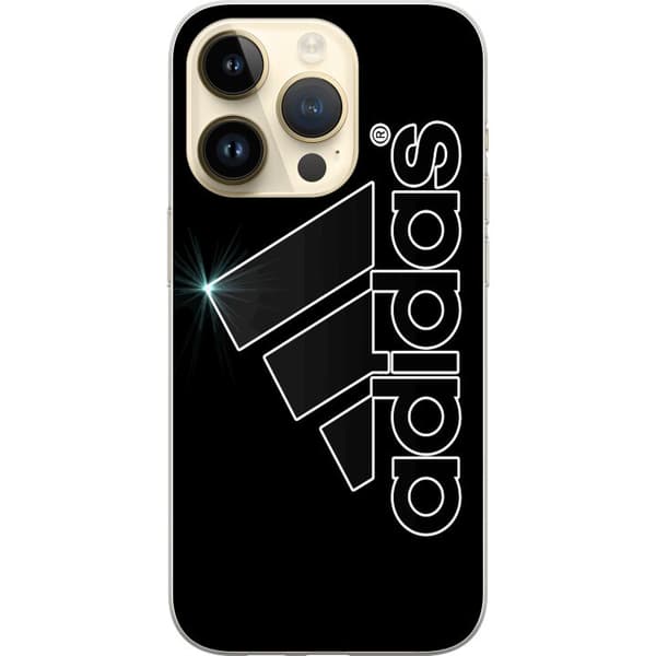 Kompatibelt Mobilskal till Apple iPhone 14 Pro Adidas