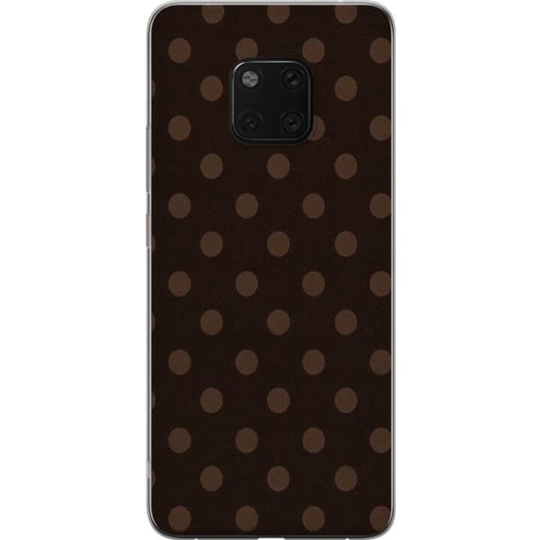 Kompatibelt Mobildeksel til Huawei Mate 20 Pro Mokka Pop