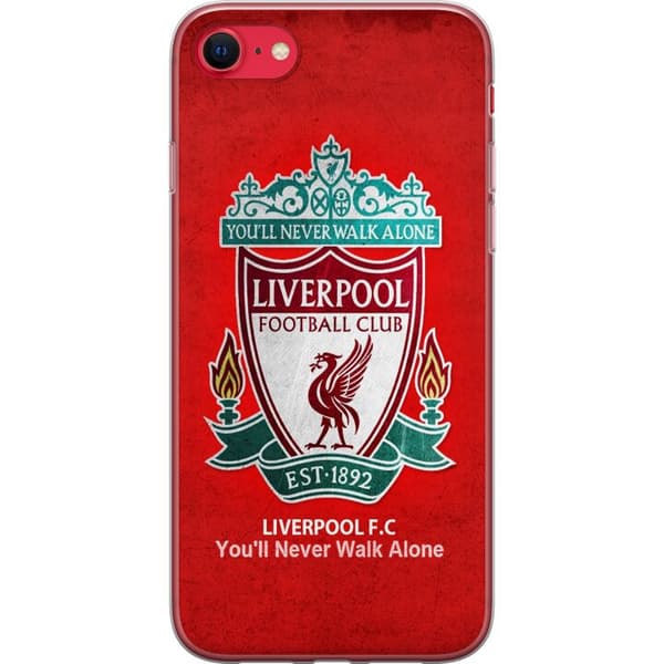 Kompatibelt Mobildeksel til Apple iPhone SE (2020) Liverpool