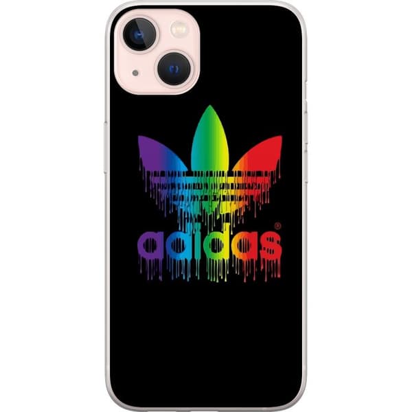 Kompatibelt Mobildeksel til Apple iPhone 13 Adidas