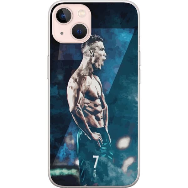Kompatibel Mobilcover til Apple iPhone 13 Ronaldo