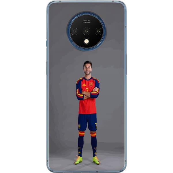 Kompatibelt Mobildeksel til OnePlus 7T Ferran Torres