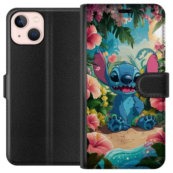 Kompatibelt Lommeboketui til Apple iPhone 13 mini Sting sommer