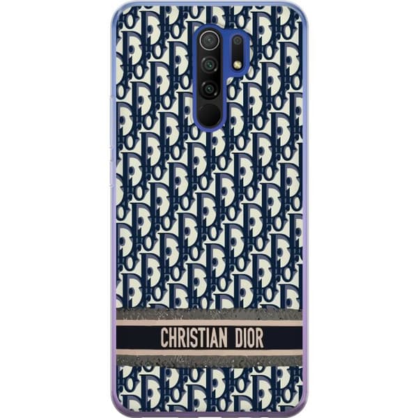 Kompatibelt Mobilskal till Xiaomi Redmi 9 Christian