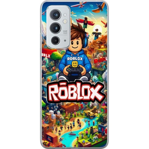 Kompatibelt Mobildeksel til OnePlus 9RT 5G figurer