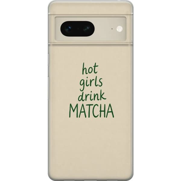 Kompatibelt Mobildeksel til Google Pixel 7 Matcha Klubb